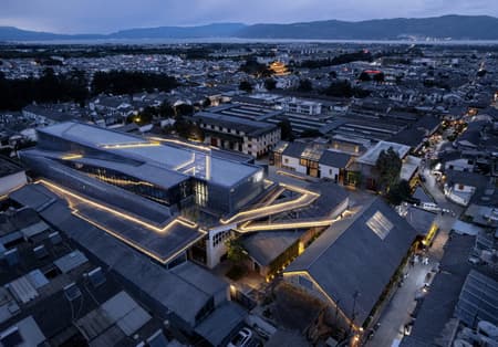 Dali Transformer Theater: Immersive Theatrical District